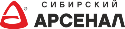 Логотип Сибирский Арсенал