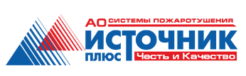 Логотип Источник Плюс