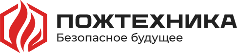 Логотип Пожтехника